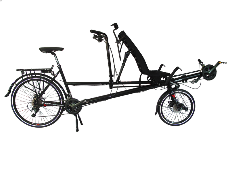 Tandem Perfomer 2WD