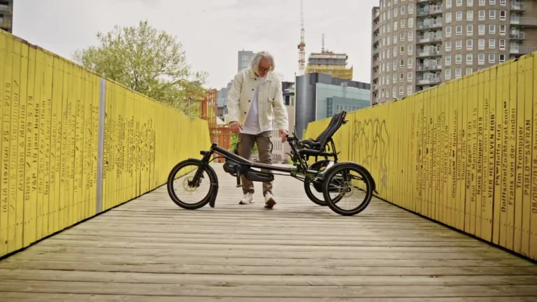 tricycles Hase Bikes