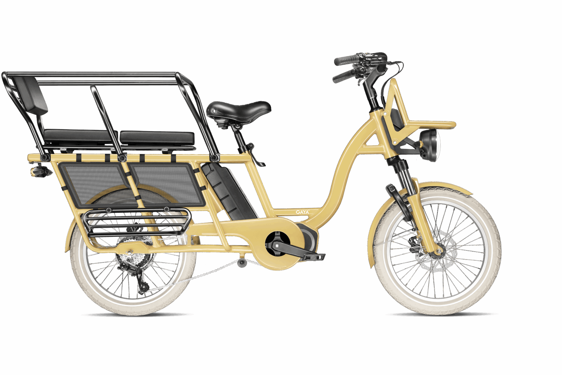 GAYA – L’Original, le Long