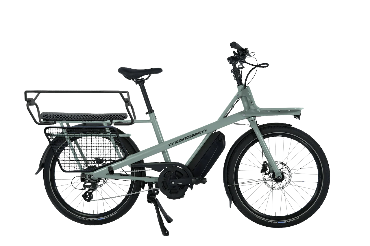 JEAN FOURCHE - Jean II