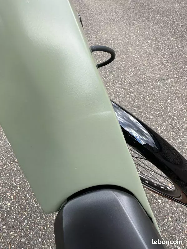 GITANE - e-CITY STEPS D8 28" – Image 3