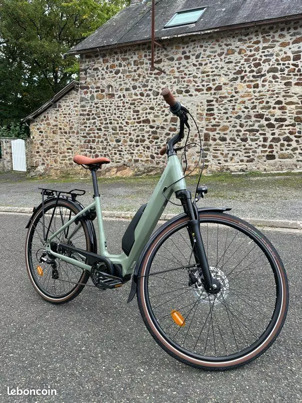 GITANE - e-CITY STEPS D8 28" – Image 2