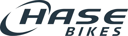 logo hase bikes
