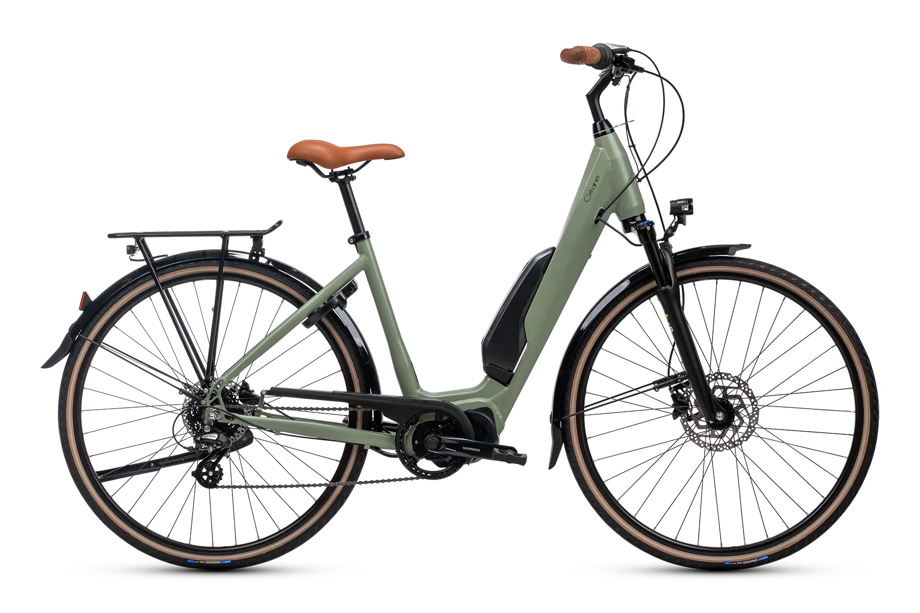 GITANE - e-CITY STEPS D8 28"