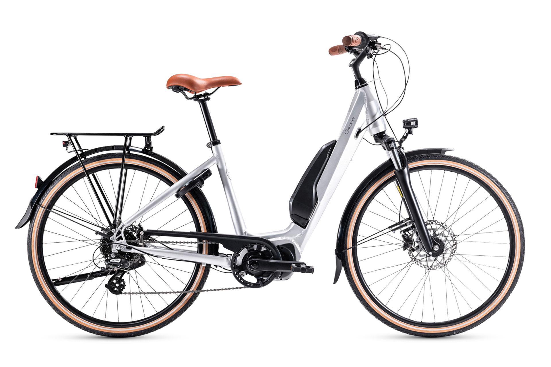 GITANE - e-CITY STEPS D8 28" – Image 4